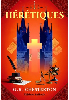 Hérétiques de Gilbert Keith Chesterton (livre électronique pdf)