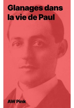 AW Pink - Glanages dans la vie de Paul (epub)