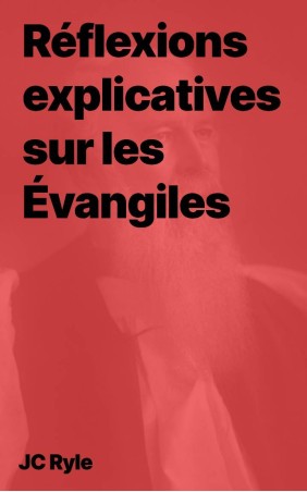 JC Ryle - Réflexions explicatives sur les Évangiles (epub)