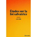 Études sur la foi salvatrice (pdf)