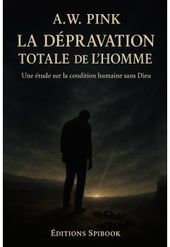 AW Pink - La dépravation totale de l’Homme (pdf)