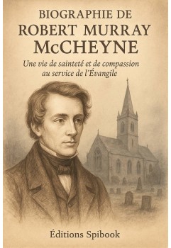 Biographie de Robert Murray McCheyne en epub