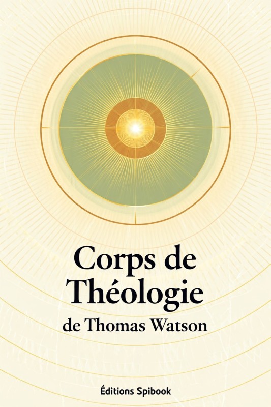 Corps de théologie - Thomas Watson - Format EPUB