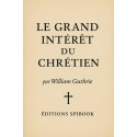 Le grand intérêt du chrétien (pdf)