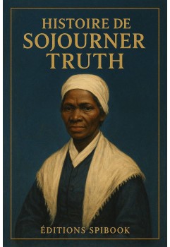 Histoire de Sojourner Truth, ancienne esclave noire américaine (epub)