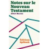 Albert Barnes - Notes sur le Nouveau Testament (epub)