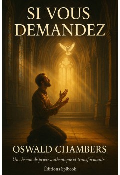 Si vous demandez Oswald Chambers EPUB - Guide prière