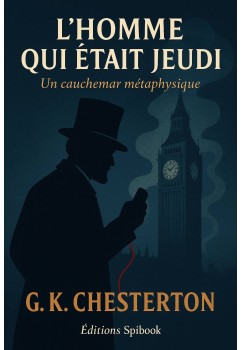 Gk Chesterton - L'homme qui était jeudi (pdf)