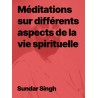 Méditations sur différents aspects de la vie spirituelle (Epub)