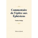 Commentaire de l’épître aux Éphésiens (pdf)