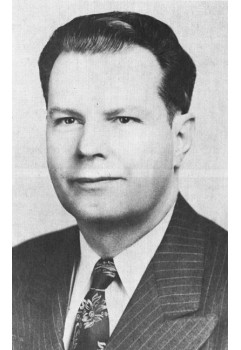 James Gordon Lindsay James Gordon Lindsay