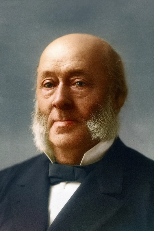 Samuel Prime - Éditeur et chroniqueur du réveil de 1858 | Spibook