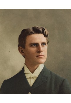 Byron J Rees
