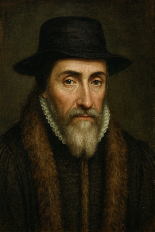 John Foxe - Historien Protestant en PDF et EPUB | Spibook