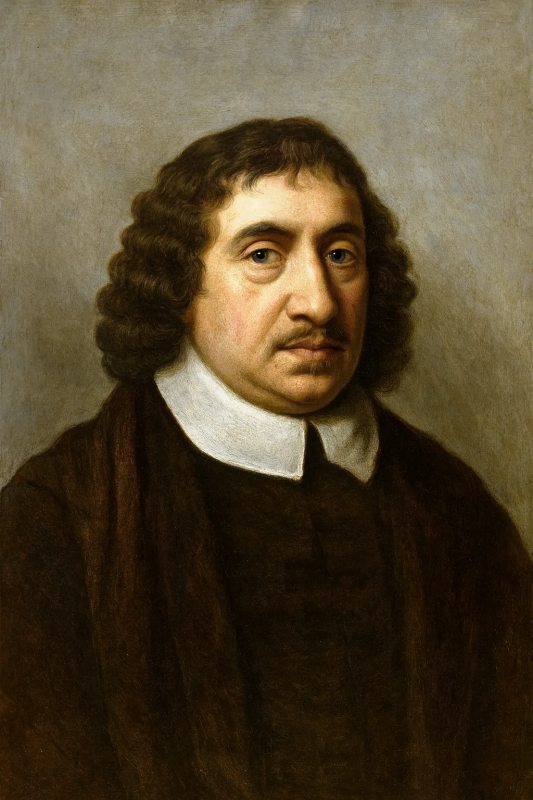 Thomas Fuller ecclésiastique et historien anglais du 17e