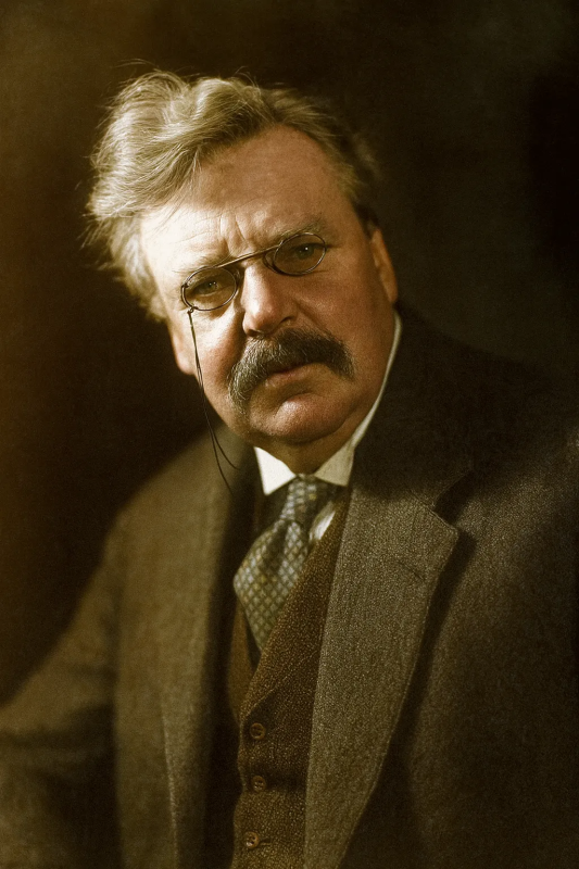 G.K. Chesterton - Apologète chrétien PDF et EPUB | Spibook