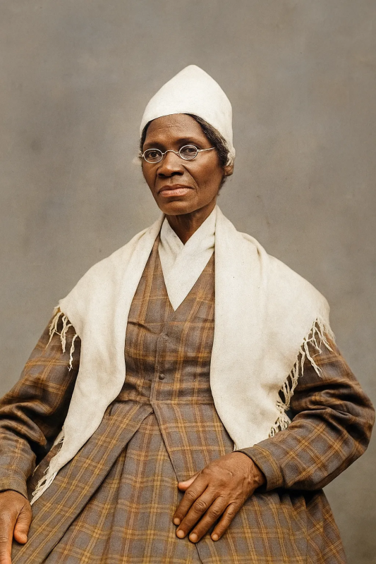 Sojourner Truth - Abolitionniste en PDF et EPUB | Spibook