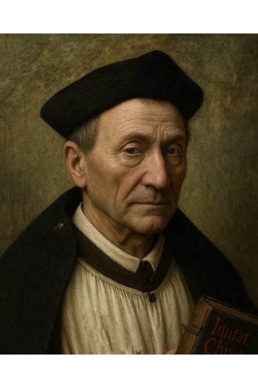 Limitation de Jésus-Christ célèbre livre de Thomas a Kempis en pdf