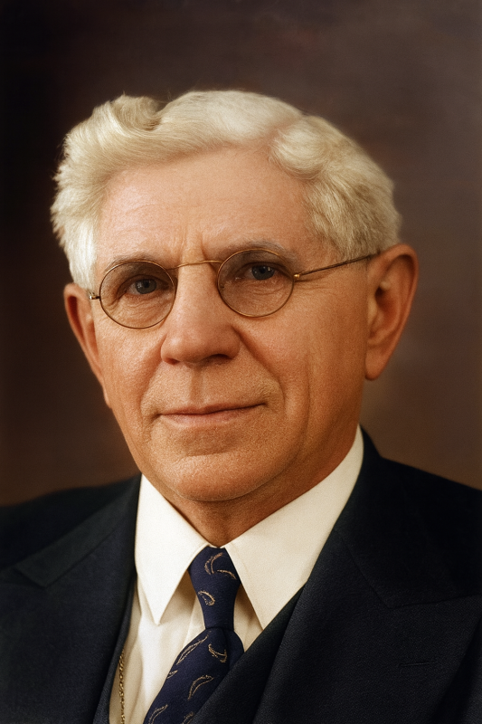 Livres de théologie de Louis Berkhof en pdf et peub