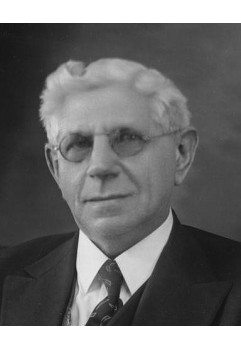 Louis Berkhof Louis Berkhof
