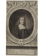 Livre de Matthew Poole théologien puritain anglais