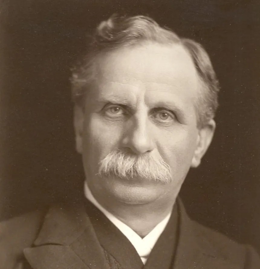 Samuel Chadwick