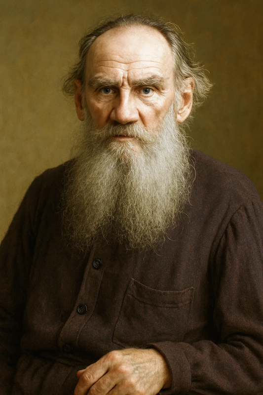 Léon Tolstoï - Penseur Chrétien Anarchiste en PDF et EPUB | Spibook