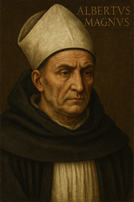 Albert le Grand - Philosophe et Théologien Médiéval en PDF et EPUB | Spibook
