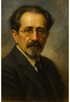 Louis Ginzberg Louis Ginzberg
