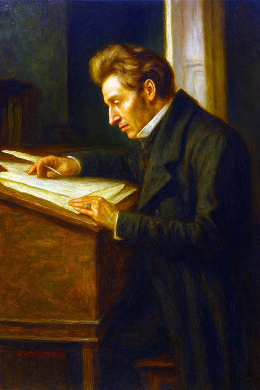 Søren Kierkegaard - Philosophe existentialiste en PDF et EPUB | Spibook