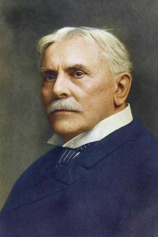 C.I. Scofield - Théologien dispensationaliste | Spibook