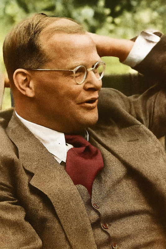 Dietrich Bonhoeffer - Théologien & Résistant en PDF et EPUB | Spibook