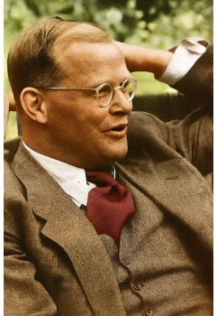 Dietrich Bonhoeffer Dietrich Bonhoeffer