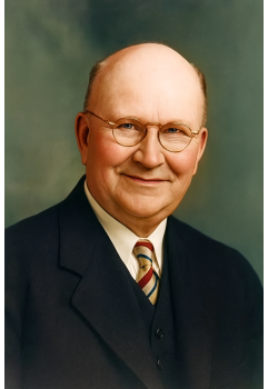 Henry Allan Ironside