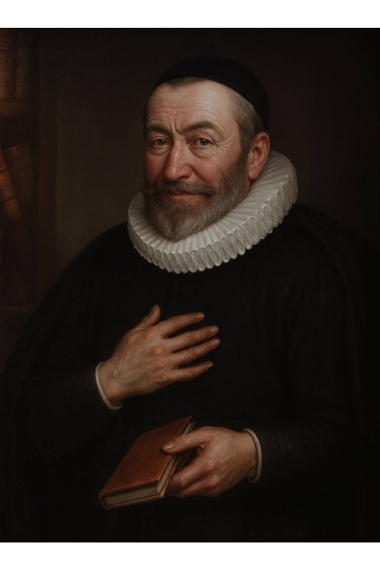 William Ames - Théologie Puritaine PDF EPUB | Spibook