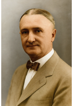 Fred Francis Bosworth