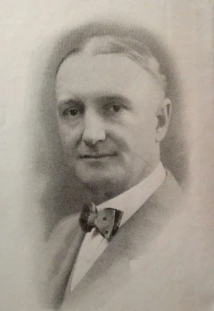 Fred Francis Bosworth