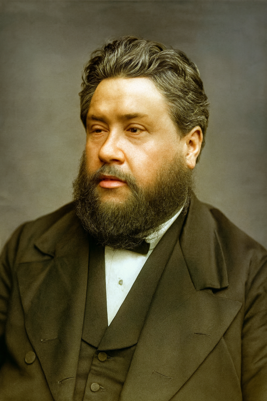 Charles Spurgeon - Sermons et livres chrétiens en PDF et EPUB | Spibook