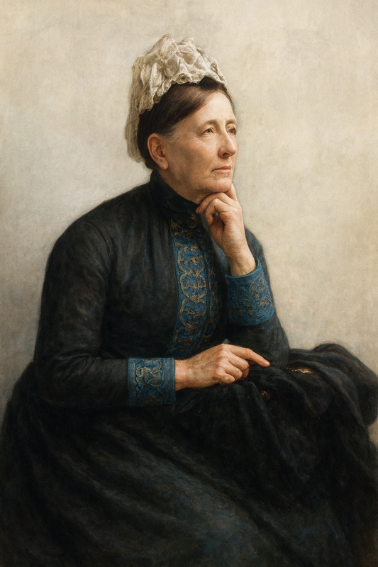 Emma Frances Bevan - Traductrice d'hymnes | Spibook