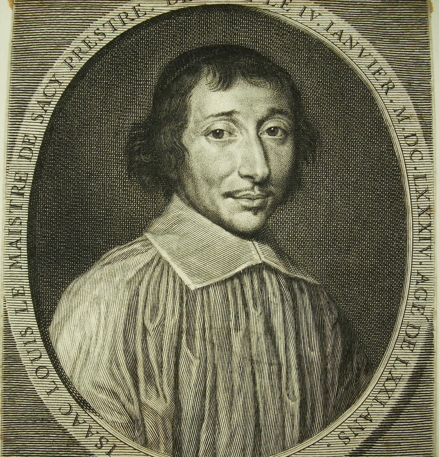 Louis-Isaac Lemaistre de Sacy