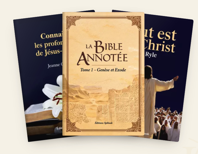 Des ebook chrétiens pour la croissance spirituelle